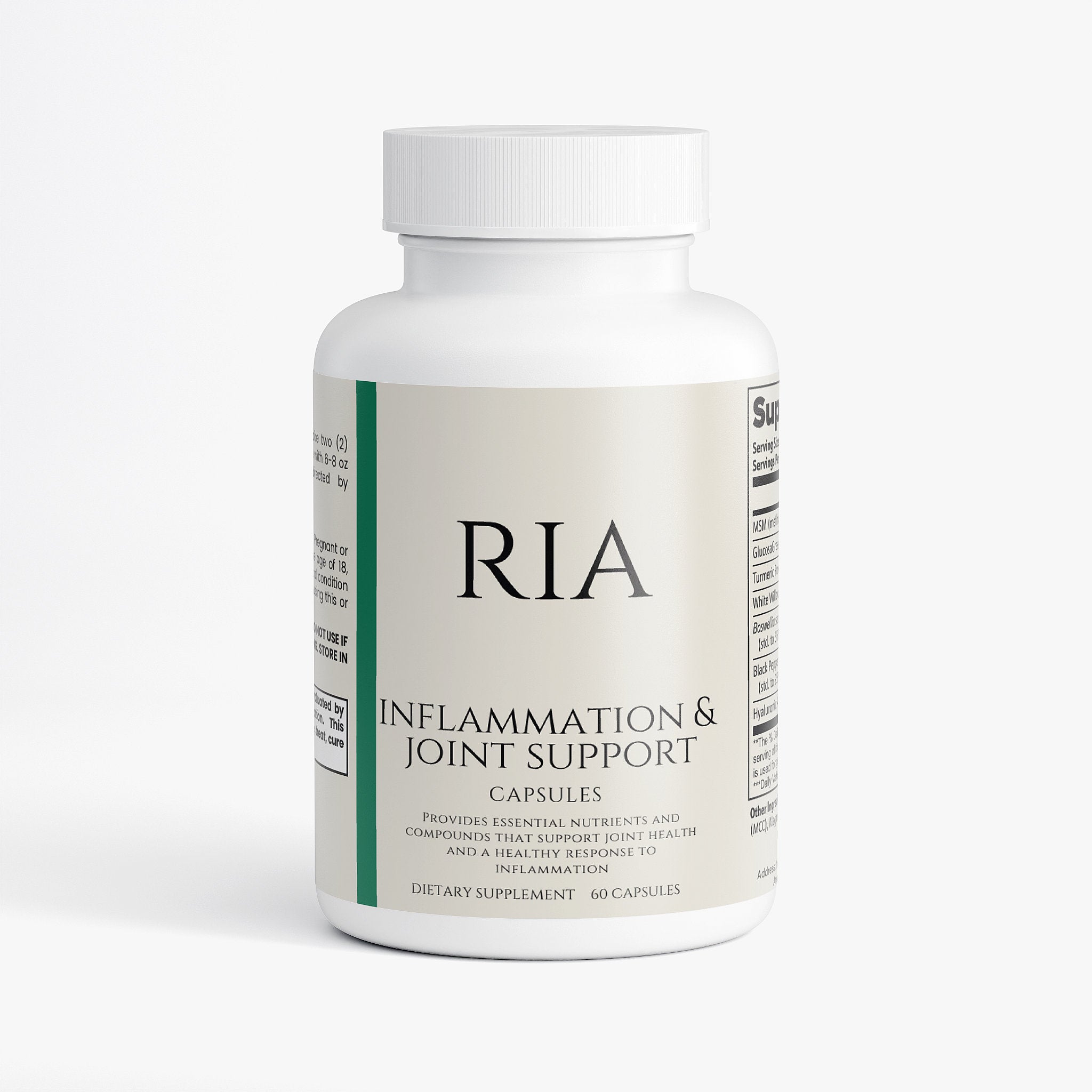 Inflammation & Joint Support