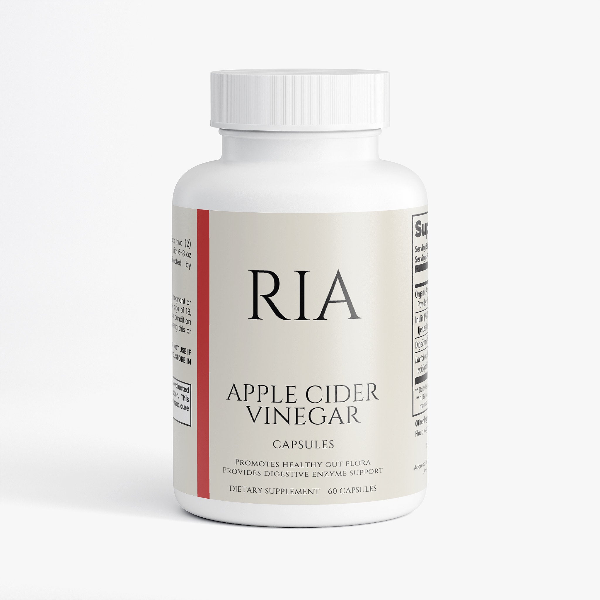 Apple Cider Vinegar Capsules