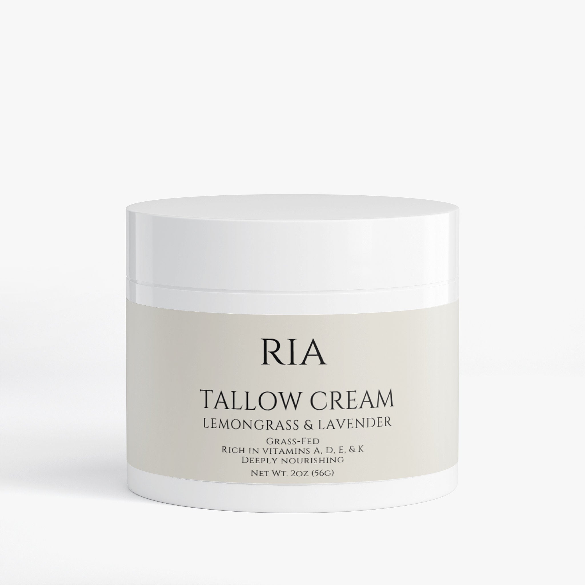 Tallow Cream