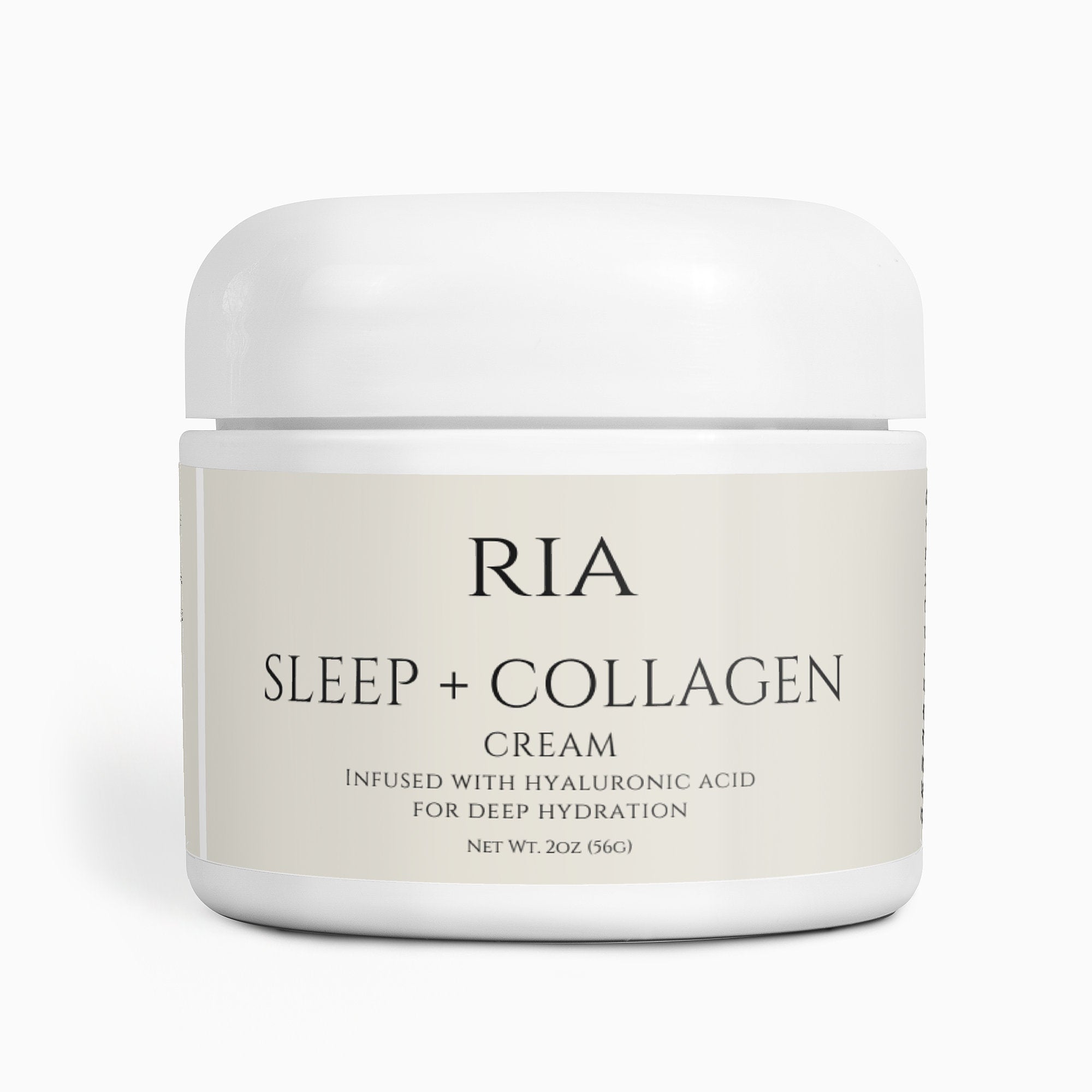 Sleep + Collagen Cream