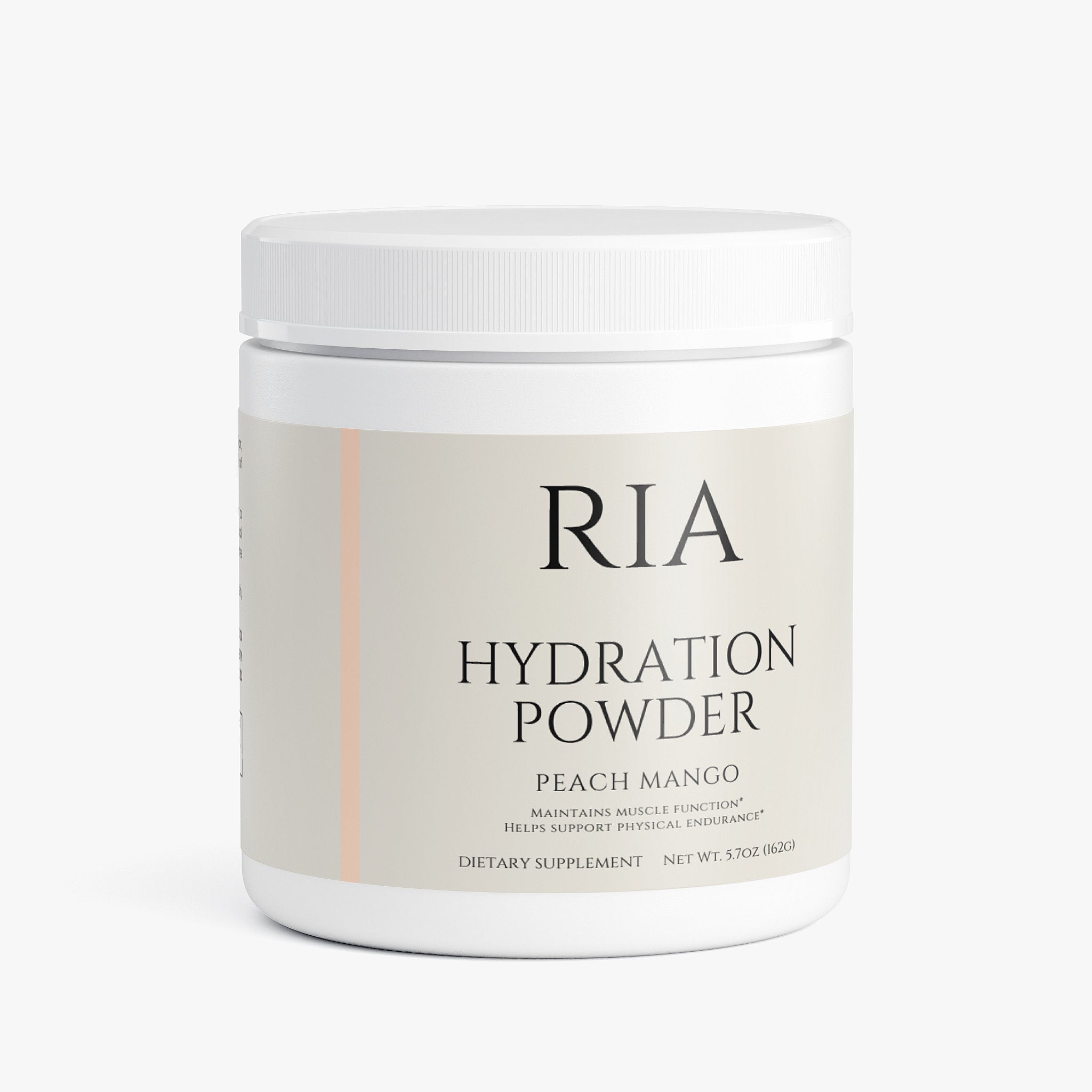 Hydration Powder (Peach Mango)
