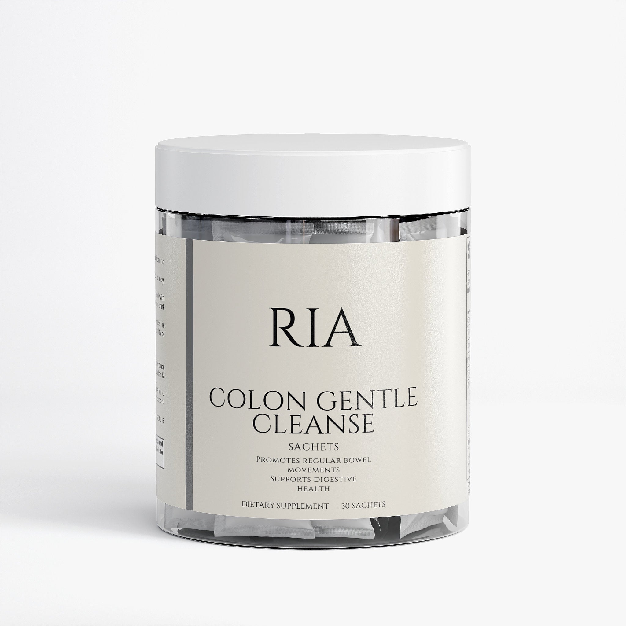 Colon Gentle Cleanse