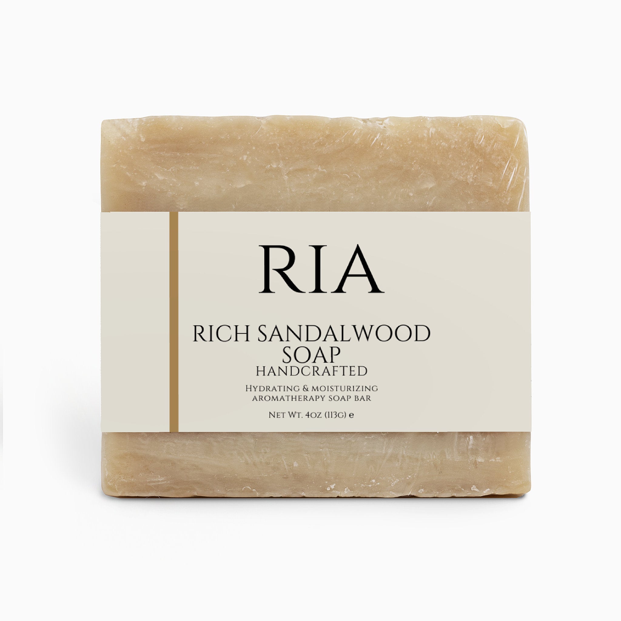 Rich Sandalwood Soap