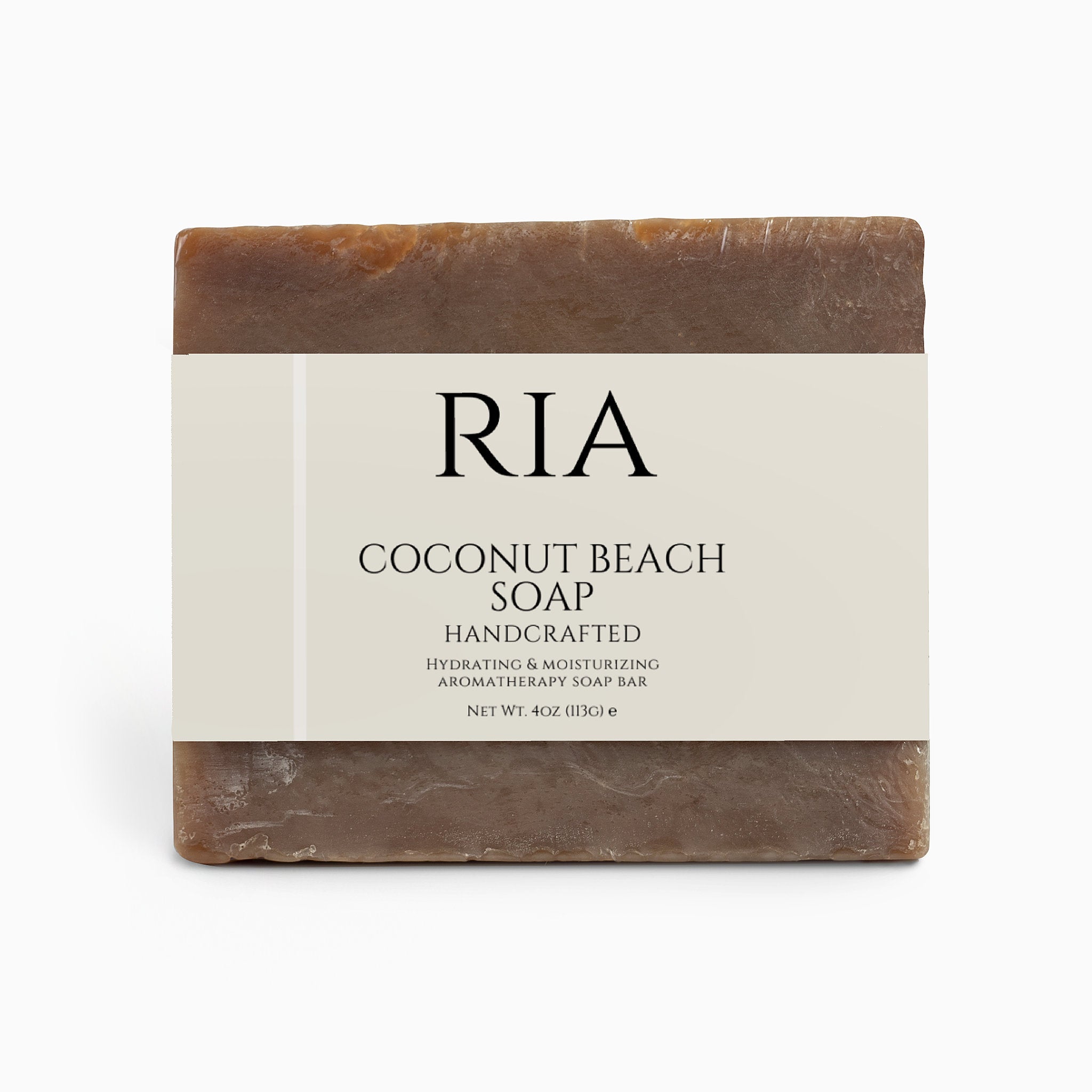 Coconut Beach Soap