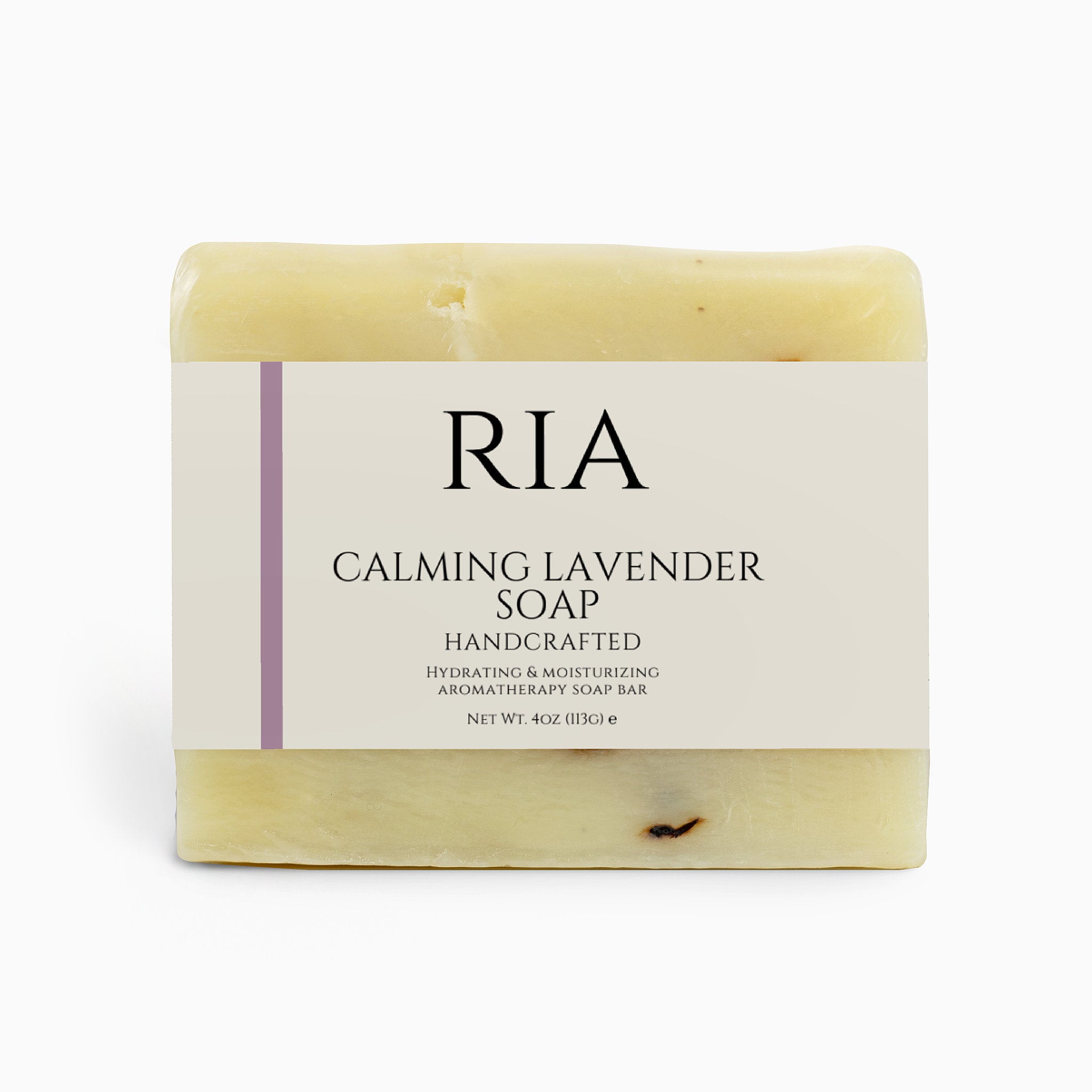 Calming Lavender Soap