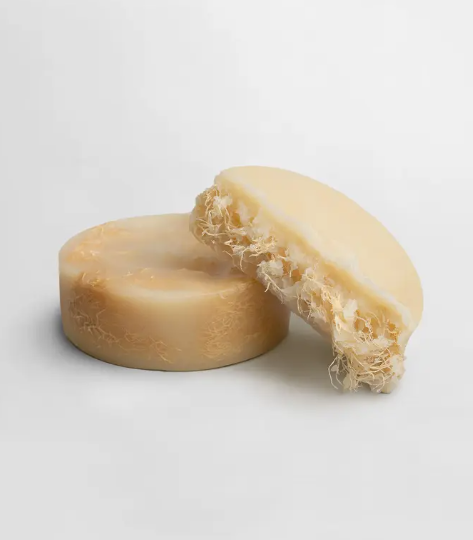 Exfoliating Luffa Bar