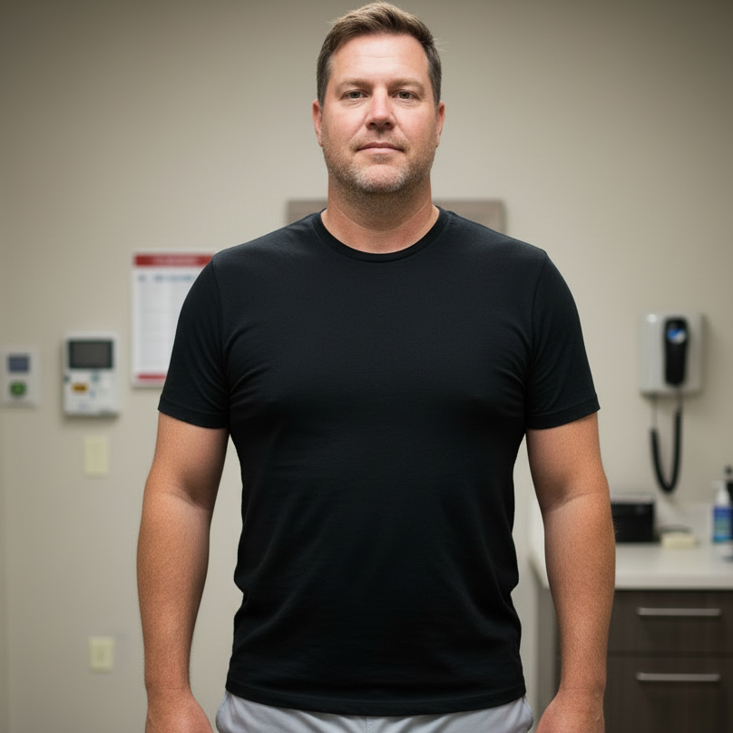 After - RIA Health patient transformation